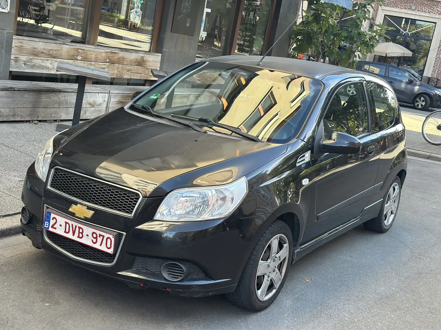 Chevrolet Aveo 1.2 - 2