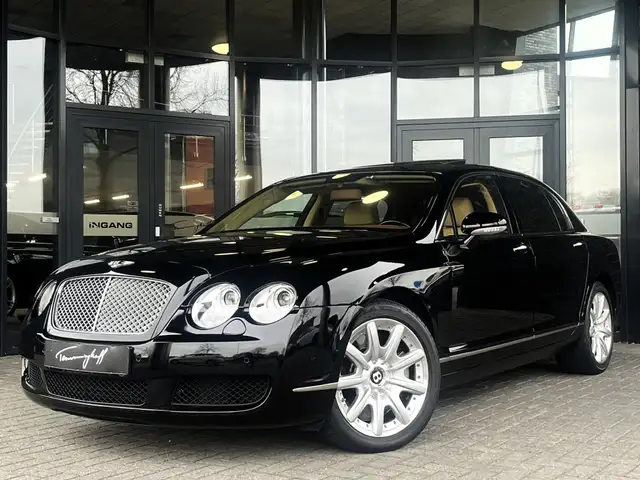 Bentley Flying Spur CONTINENTAL 6.0 W12 - YOUNTGIMER - EU