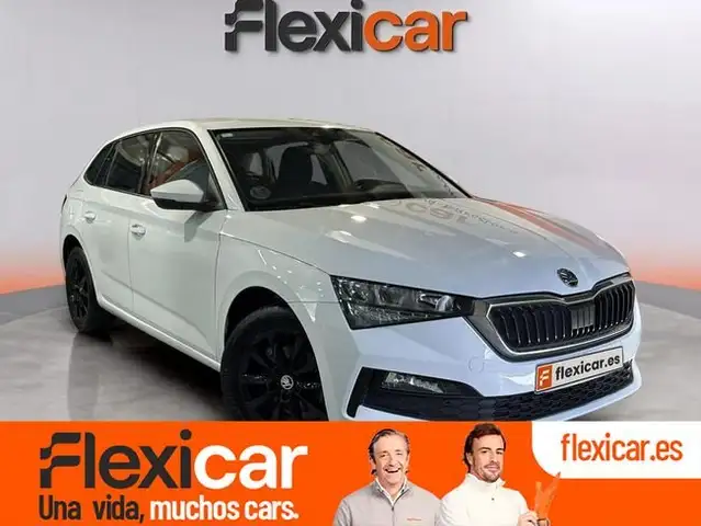 Skoda Scala 1.0 TSI Ambition 81kW