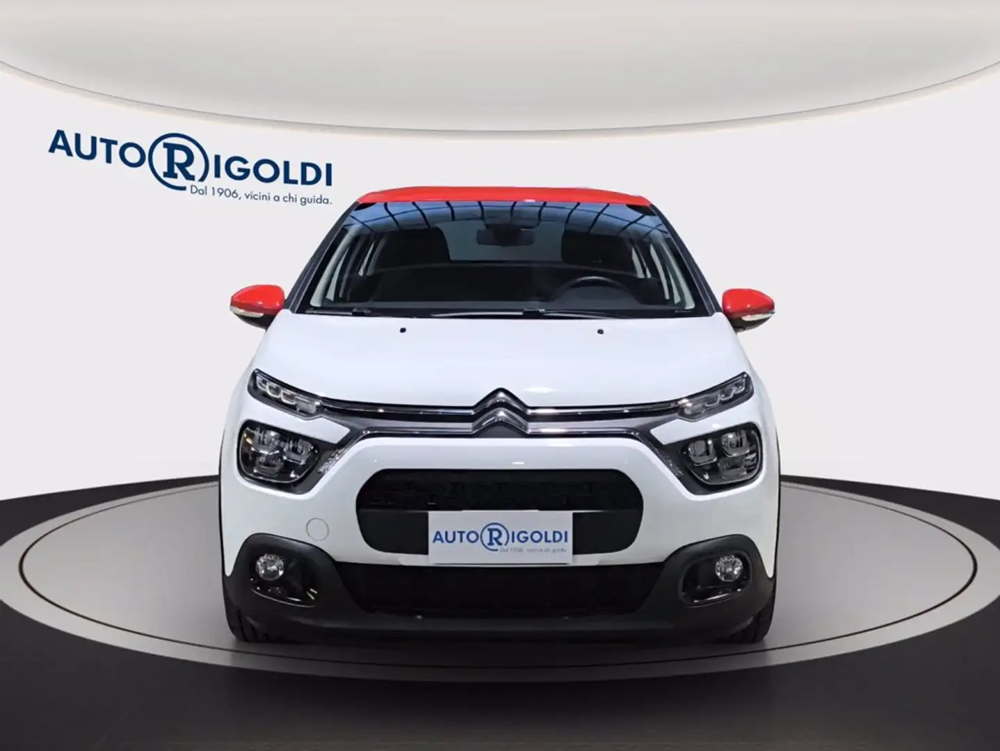 Citroen C3 1.2 puretech shine s&s 83cv neopatentati my20 Grau - 2