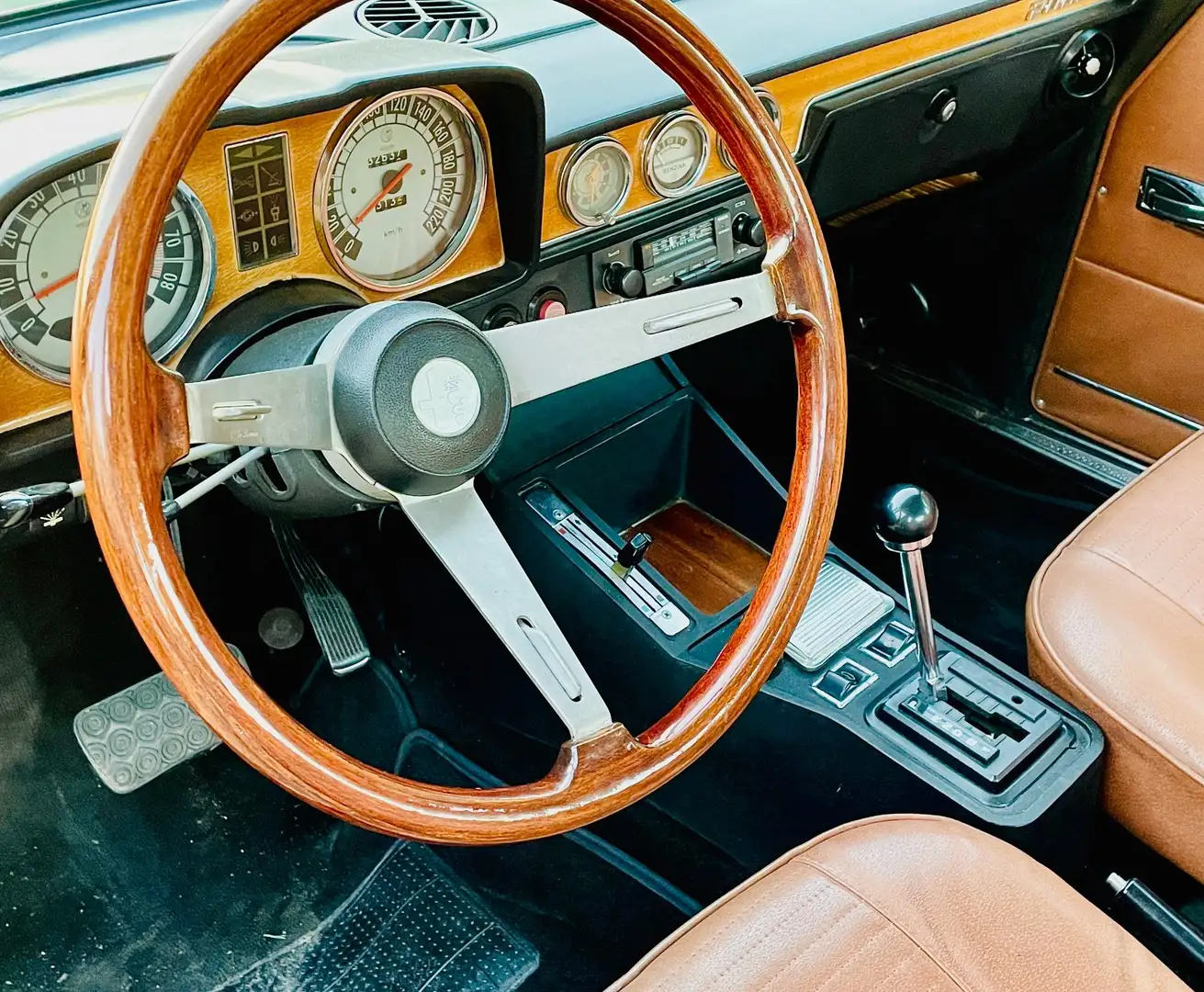 Alfa Romeo 2000 Berlina 2000A - automaat - 2