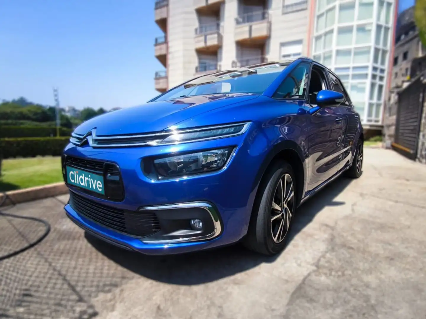 Citroen C4 Picasso BlueHDi 88KW (120CV) Feel Bleu - 2