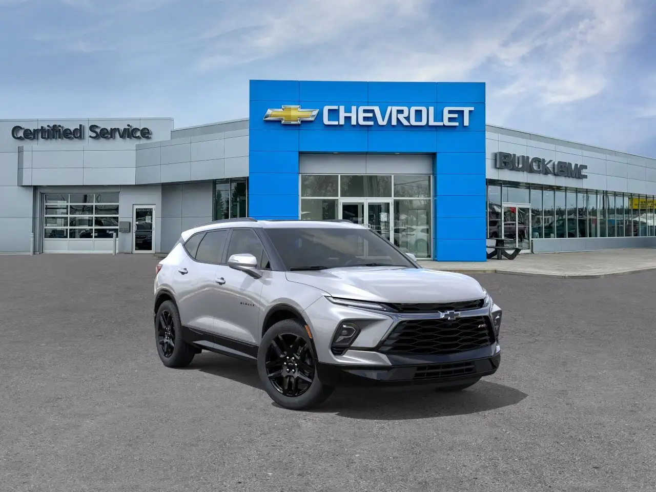 2026 Chevrolet Blazer