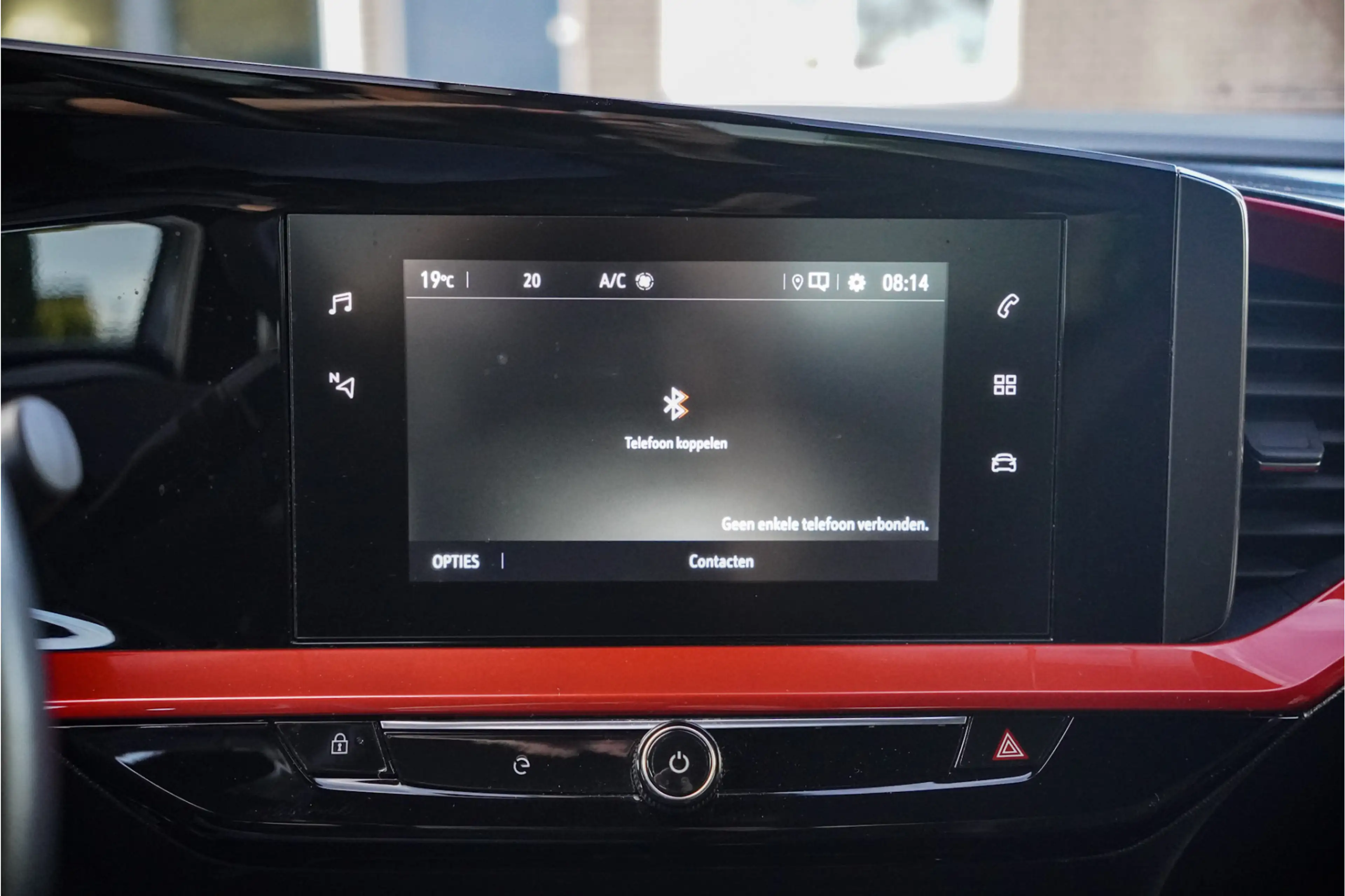Opel Mokka-E GS Line 50-kWh 11kw bl. NAVI, STOELVERWARMING — photo 10
