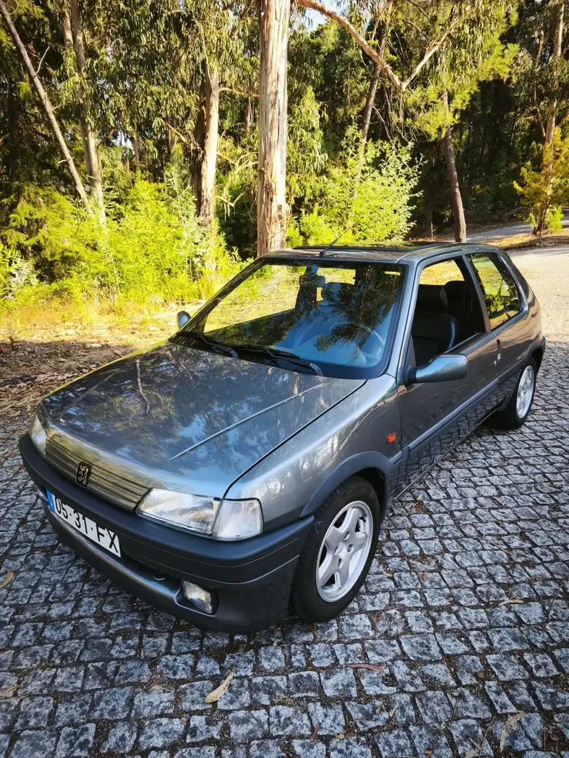 Peugeot 106 XSi - 1