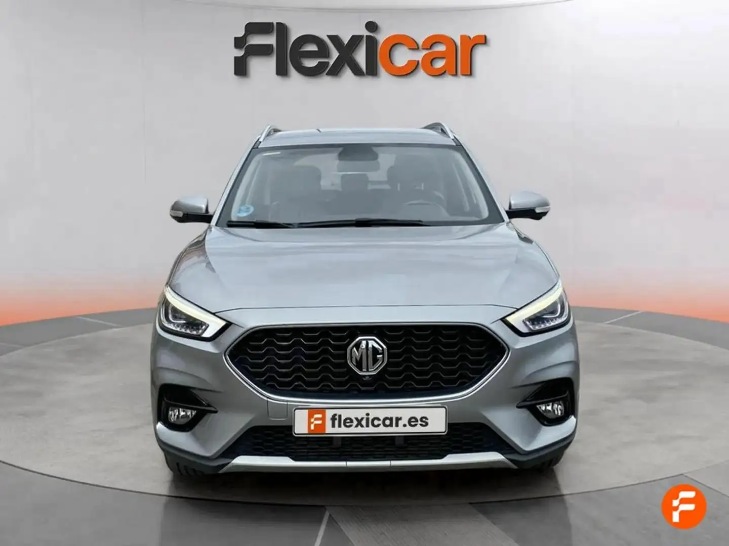 MG ZS 1.0T Luxury Auto Amarillo - 2