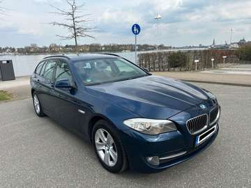 Touring 525 d Sehr gepflegt
