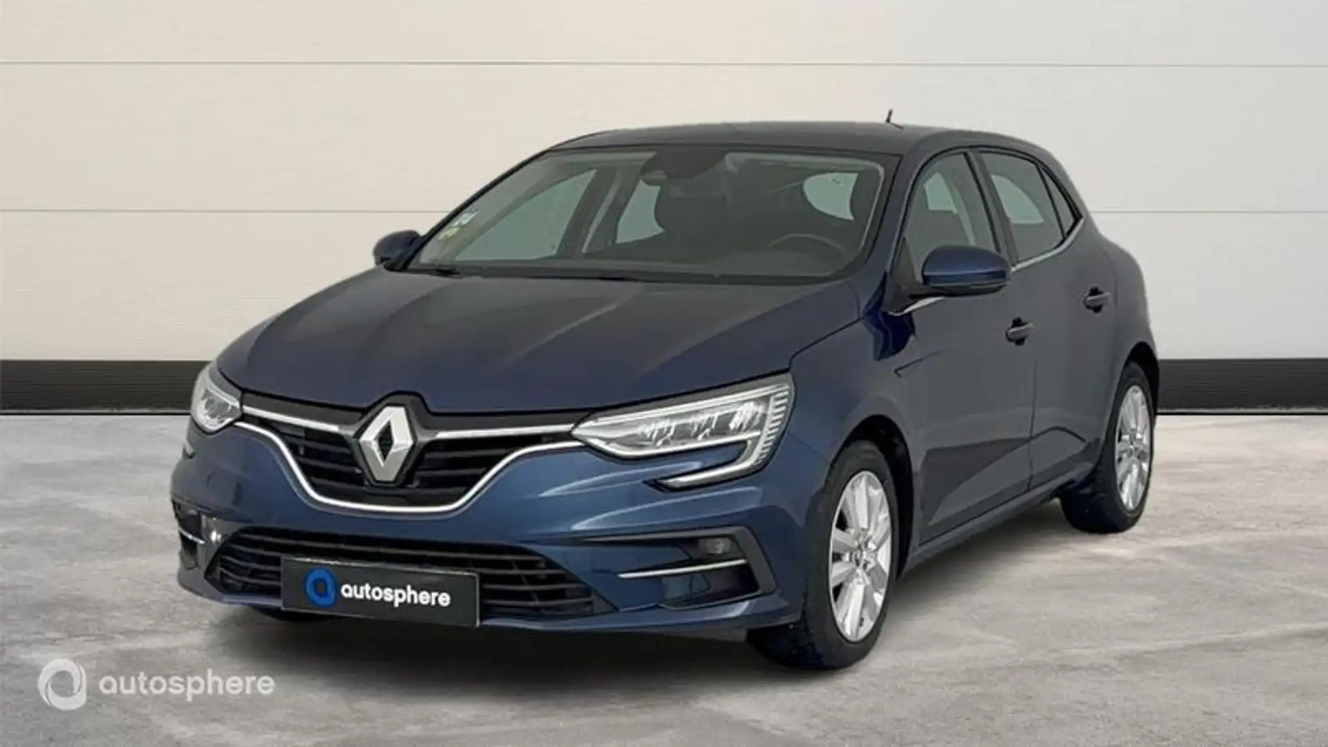 Renault Megane 1.5 Blue dCi 115ch Business EDC - 1