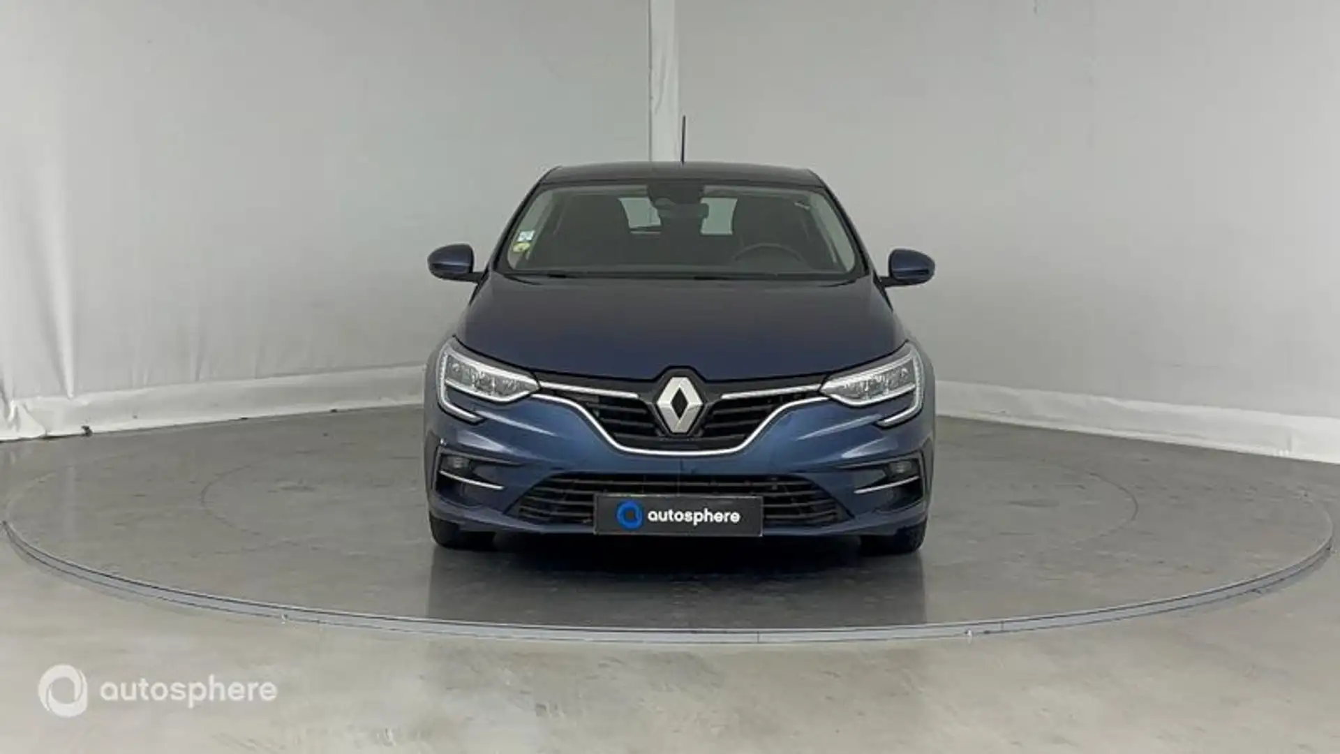 Renault Megane 1.5 Blue dCi 115ch Business EDC - 2