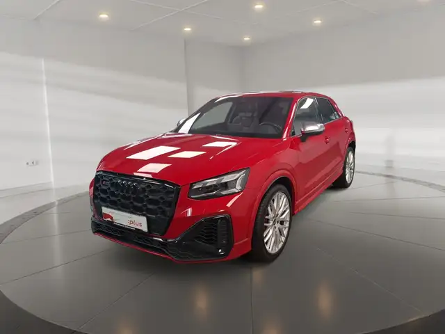 Audi SQ2 2.0 TFSI quattro S-Line Matrix SHZ KeyLess