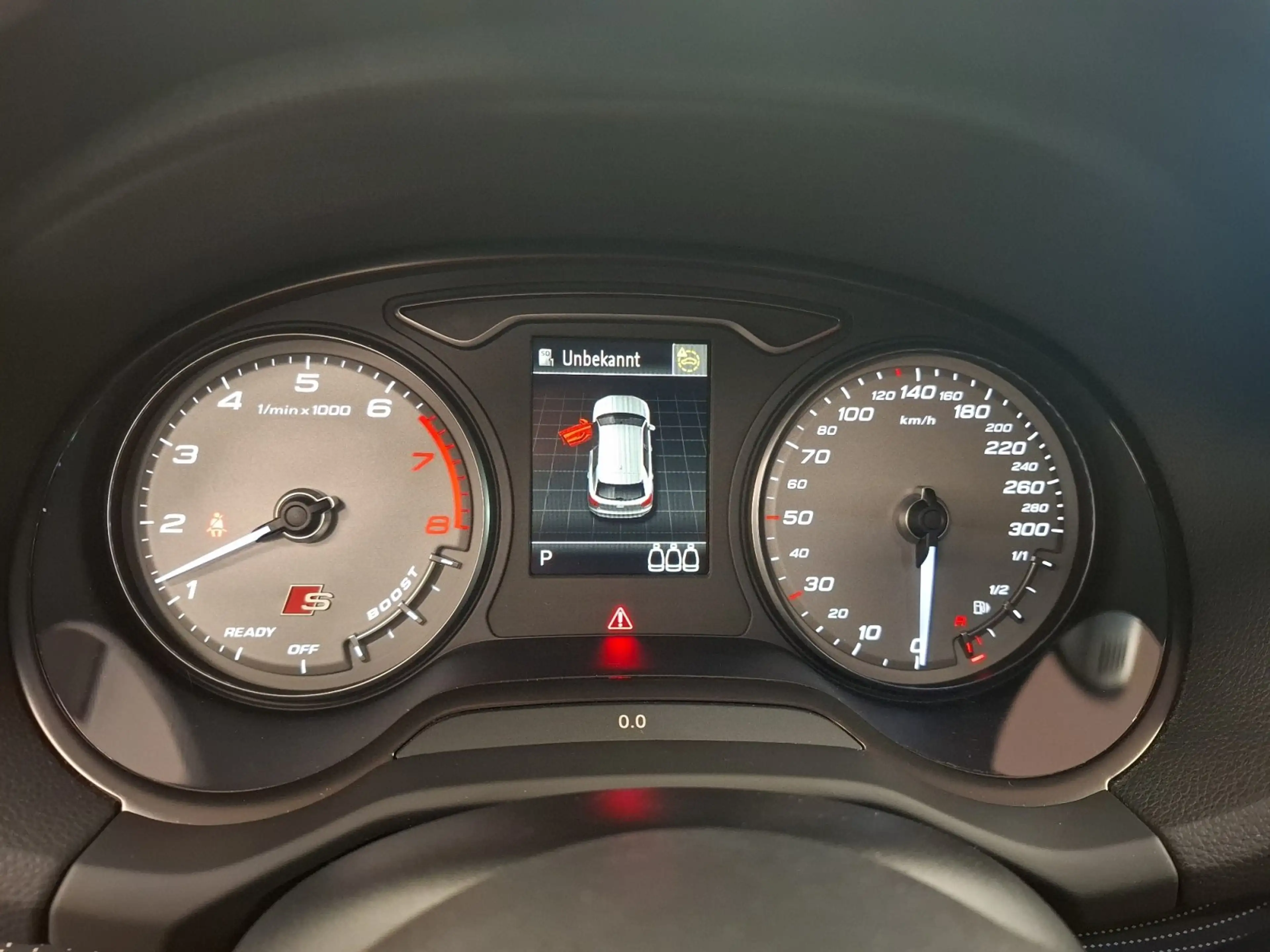 Audi SQ2 2.0 TFSI quattro S-Line Matrix SHZ KeyLess — photo 11