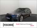 Audi S6 Avant TDI quattro Matrix AHK STHZ Navi HUD B&O Rea Gris - thumbnail 1