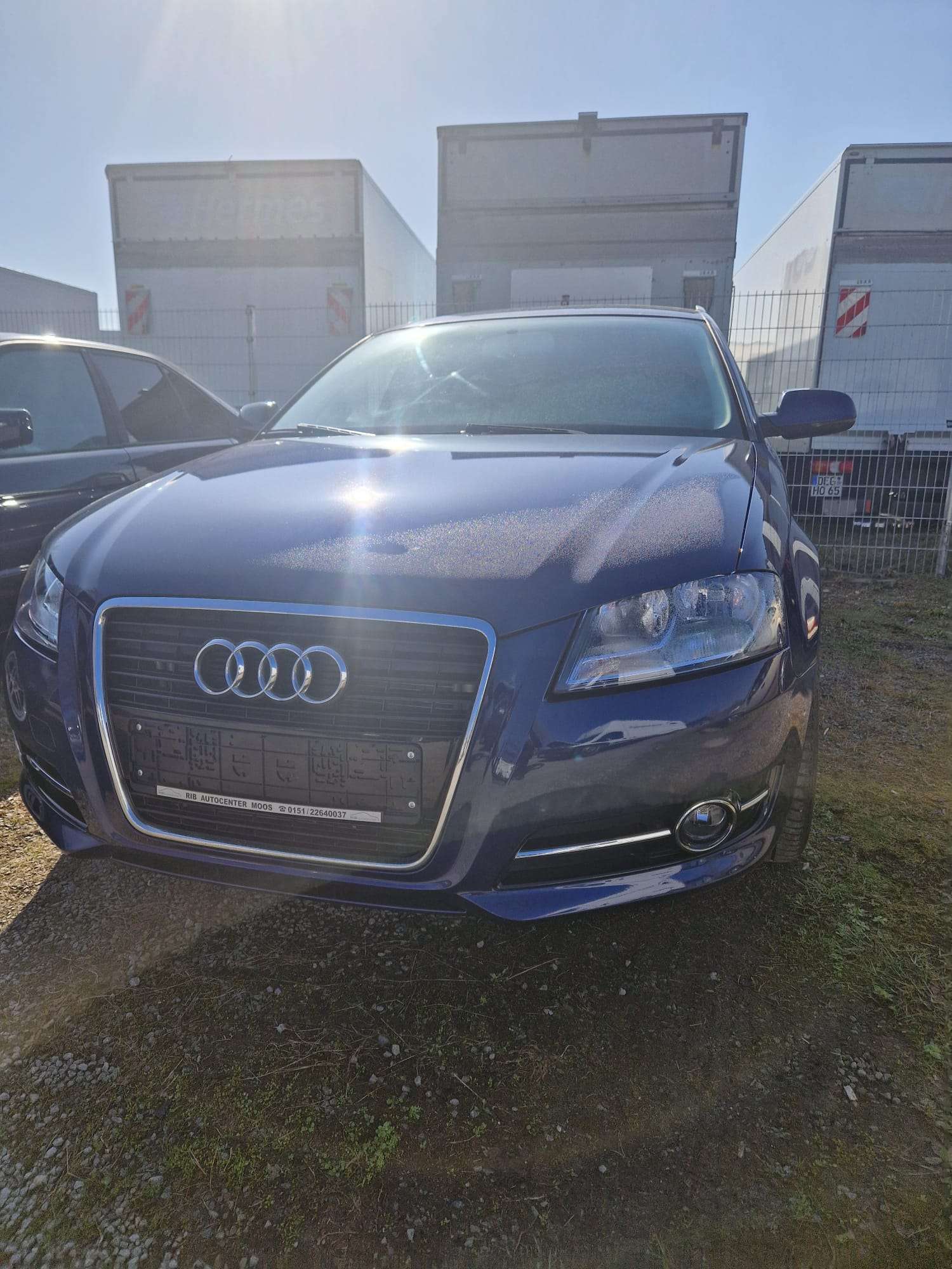 Second hand Audi A3 2.0