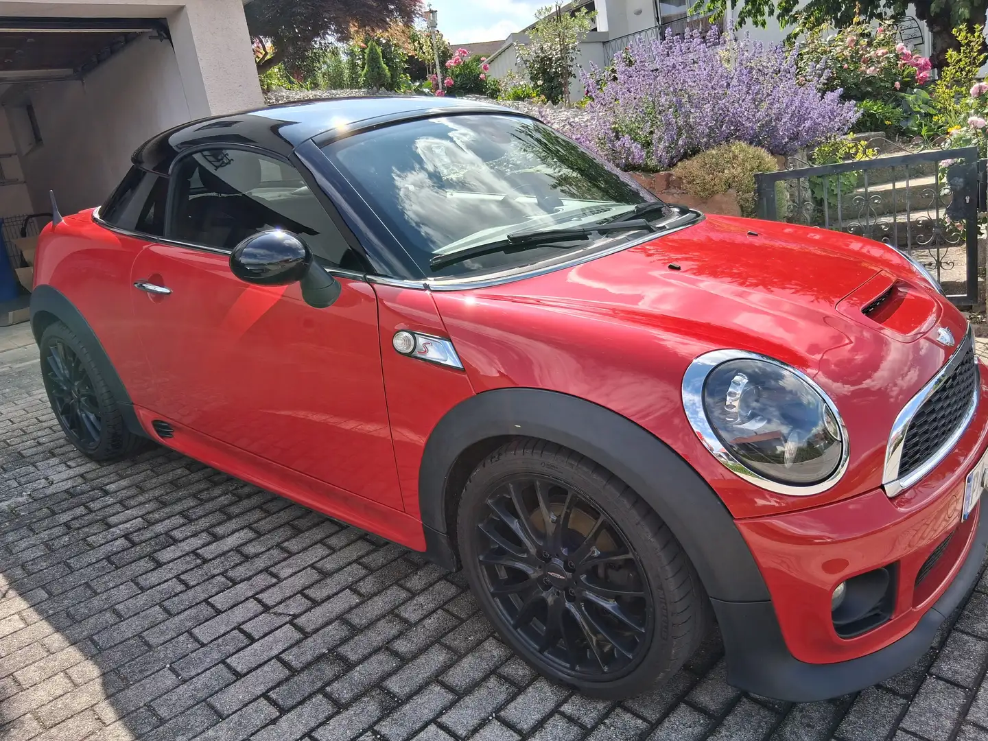 MINI John Cooper Works Coupe Mini John Cooper Works Coupe Rot - 2