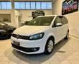 Volkswagen Touran 2.0 TDI 140CV DSG Highline *NEOPAT*7 POSTI*PELLE* White - thumbnail 1