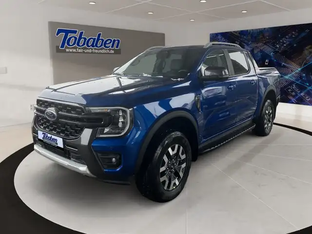 Ford Ranger Wildtrak + Elektrisches Laderaumrollo