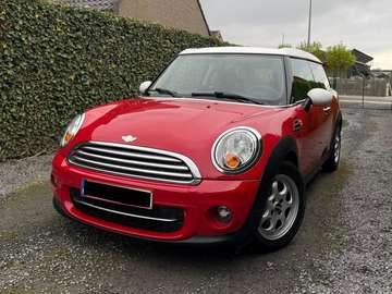 Mini Clubman 1.6 D Cooper DPF
