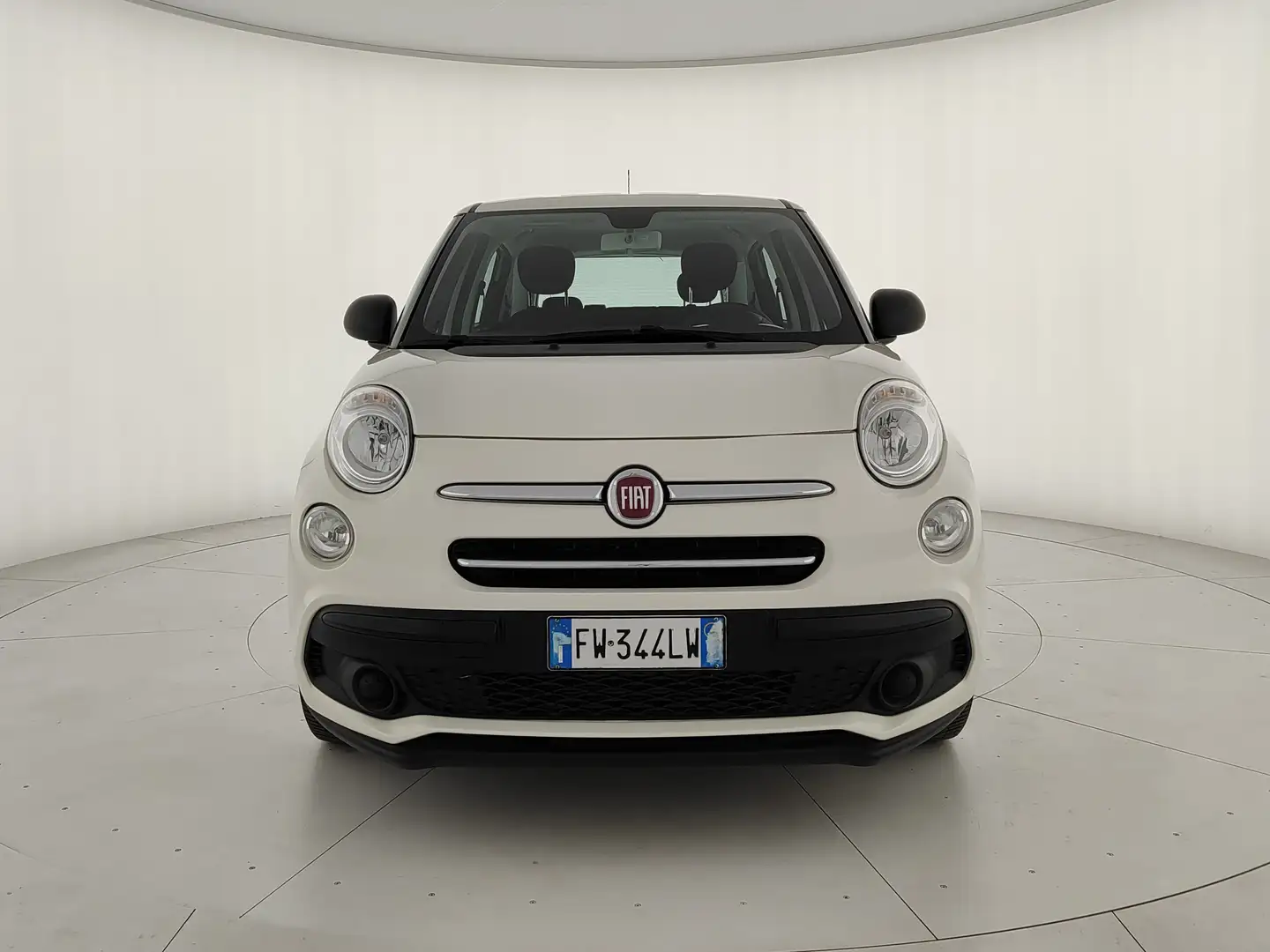 Fiat 500L 500L 2017 1.3 mjt Urban 95cv my19 Bianco - 2