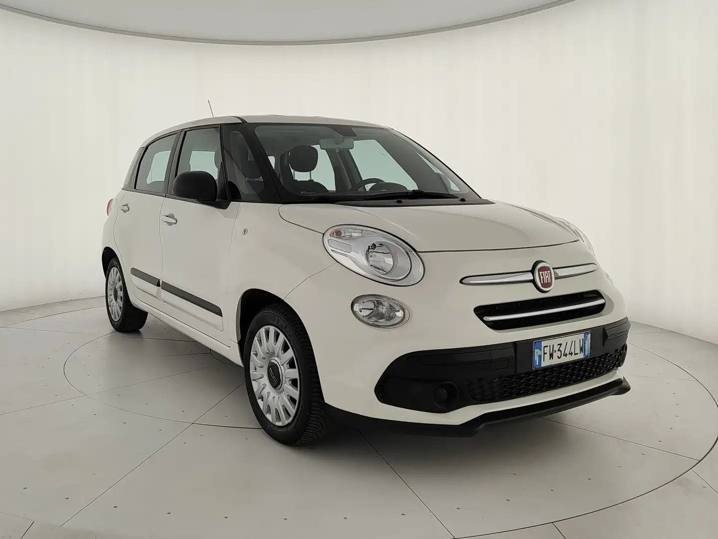 Fiat 500L 500L 2017 1.3 mjt Urban 95cv my19 Bianco - 1