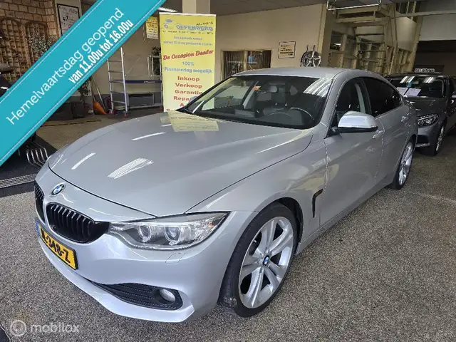BMW 420 4-serie Gran Coupé 420d Corporate Lease Essential