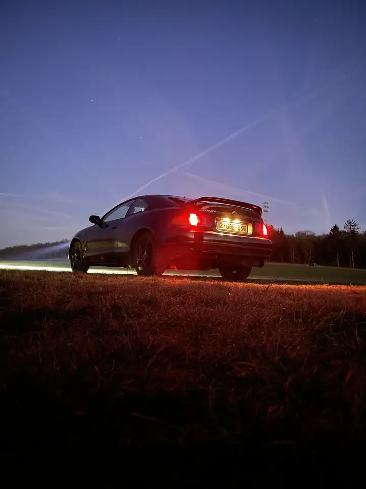 Toyota Celica, foto 3