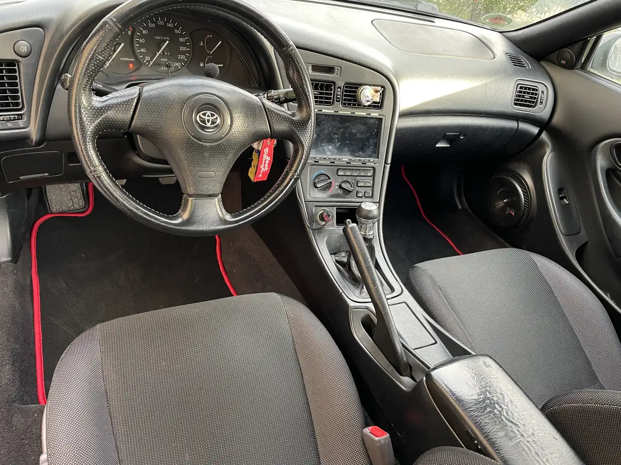 Toyota Celica, foto 5