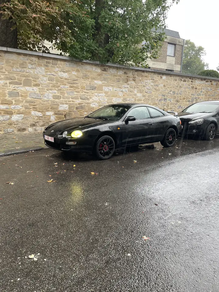 Toyota Celica, foto 2