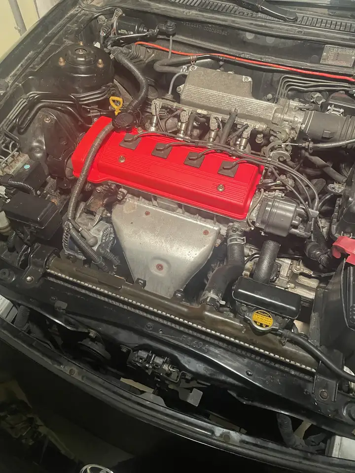 Toyota Celica, foto 12