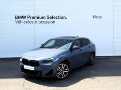 BMW X2 sDrive18dA 150ch M Sport Euro6d-T