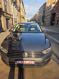 Passat 1.6 CR TDi Highline