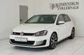 Volkswagen Golf VII GTI *1.HAND*SCHALTER*XENON*TOP ZUSTAND* Weiß - thumbnail 2