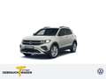 Volkswagen T-Cross 1.0 TSI DSG GOAL+ LM17 AHK NAVI ACC Grau - thumbnail 1