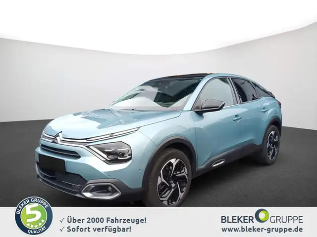 Citroen C4 view 2