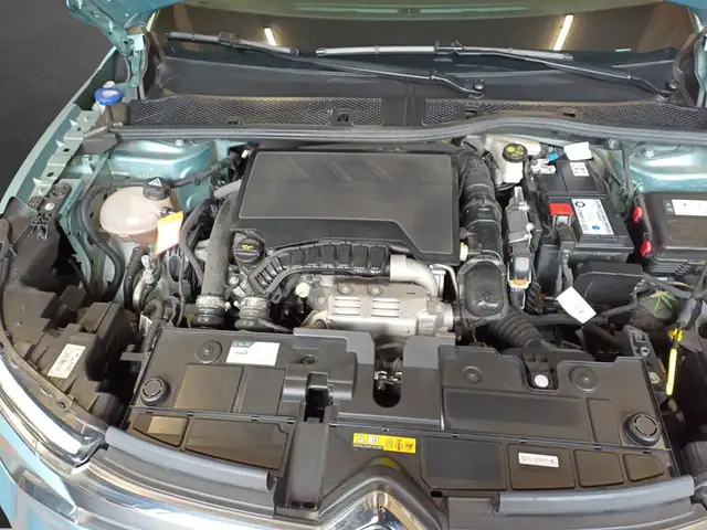 Citroen C4 view 7