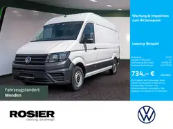 Volkswagen Crafter 35 Kasten 2.0l TDI AHK KAMERA SHZ PDC