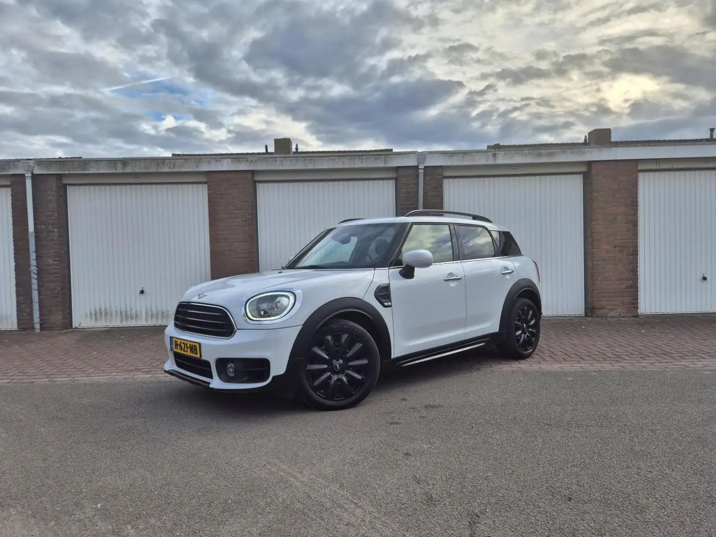 MINI One Countryman 1.5 Business Edition / Origineel NL / Dealeronderh Blanco - 1
