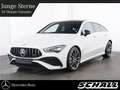Mercedes-Benz Mercedes-AMG CLA 35 4M SB NIGHT+PANO+DIS+AHK+HUD Weiß - thumbnail 1