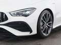 Mercedes-Benz Mercedes-AMG CLA 35 4M SB NIGHT+PANO+DIS+AHK+HUD Weiß - thumbnail 2