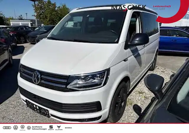 Volkswagen T6 California Beach 2.0 TDI DSG 4M *Nur an Gewerbe* RearView LED