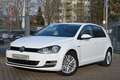 Volkswagen Golf VII 1.4 TSI Cup Klimaautom. Sitzhz. PDC DSG Білий - thumbnail 1
