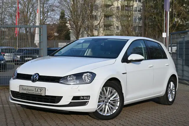 Volkswagen Golf VII 1.4 TSI Cup Klimaautom. Sitzhz. PDC DSG