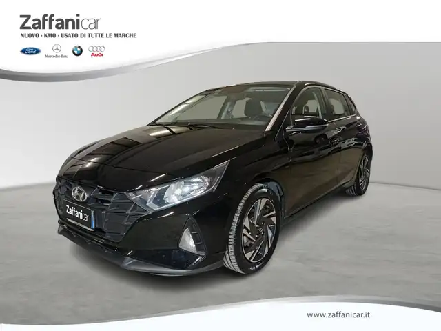 Hyundai i20 1.2 MPI MT Connectline