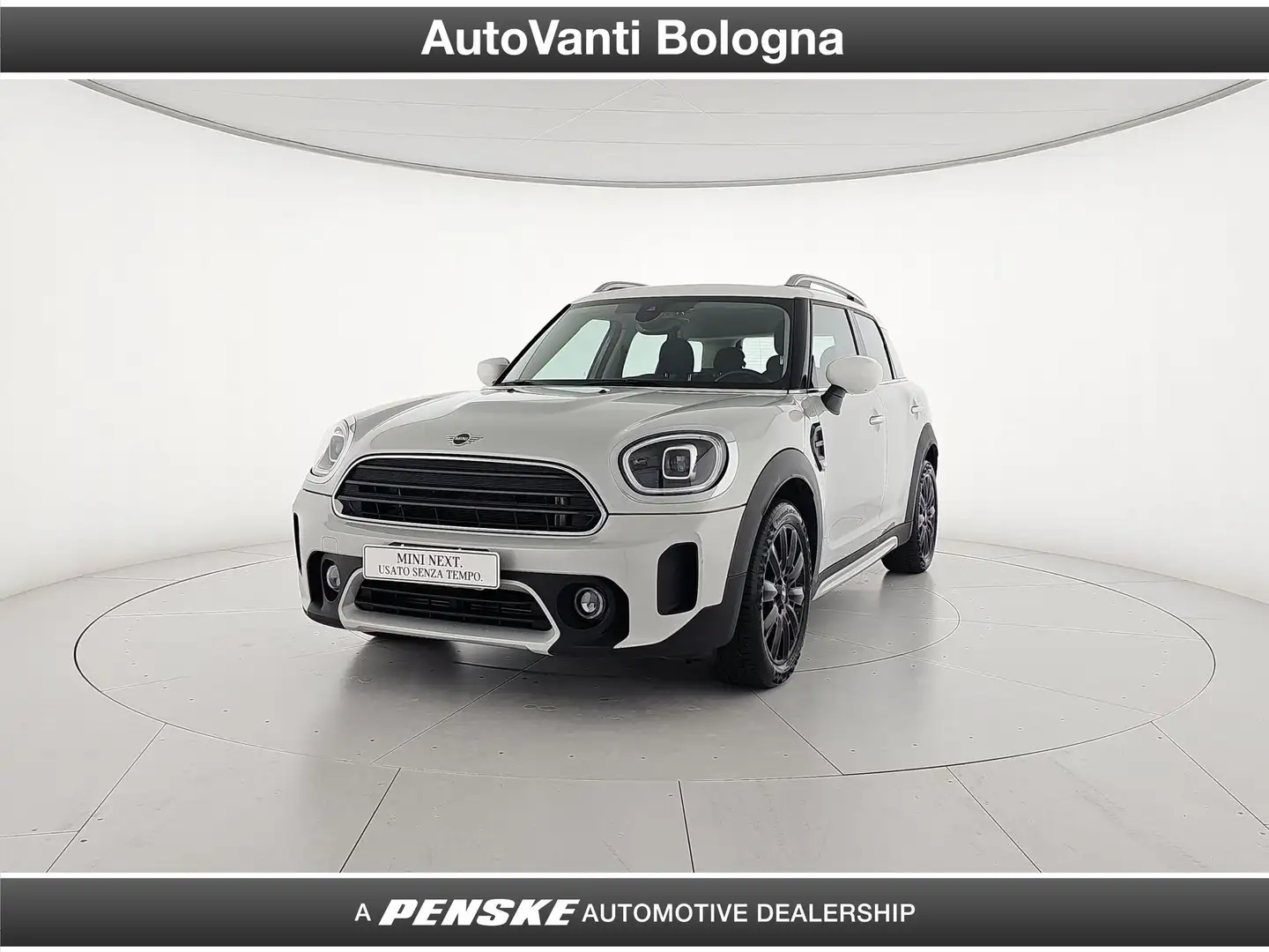 MINI Cooper Countryman Mini 1.5 Cooper Essential Countryman Argento - 1