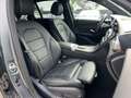 Mercedes-Benz GLC 300 GLC300d 4Matic 9G-TR-MAGNO MATT-WIDESCREEN-AHK- Gris - thumbnail 14