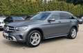 Mercedes-Benz GLC 300 GLC300d 4Matic 9G-TR-MAGNO MATT-WIDESCREEN-AHK- Gris - thumbnail 1