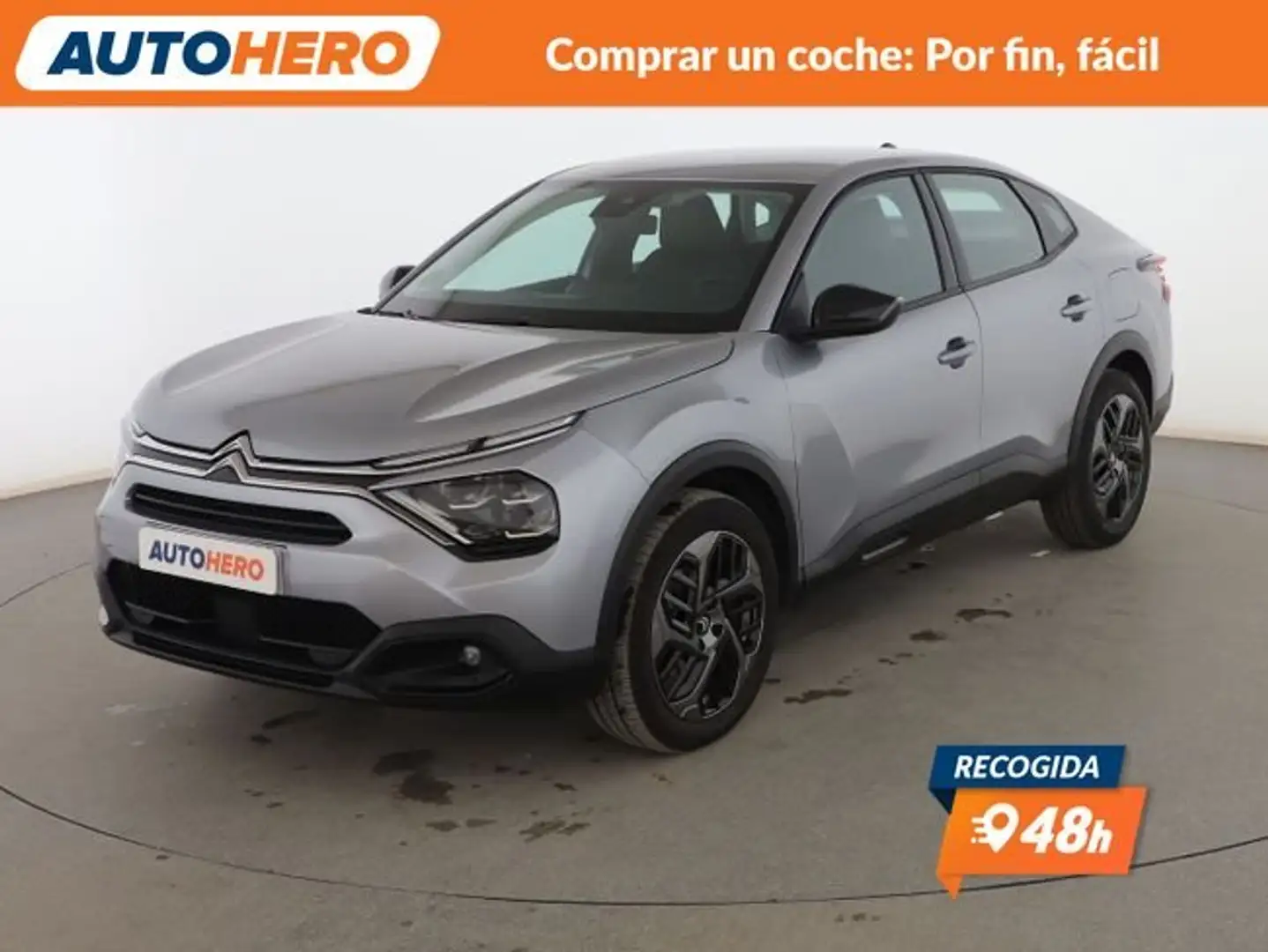 Citroen C4 X 1.2 PureTech Plus Gris - 1