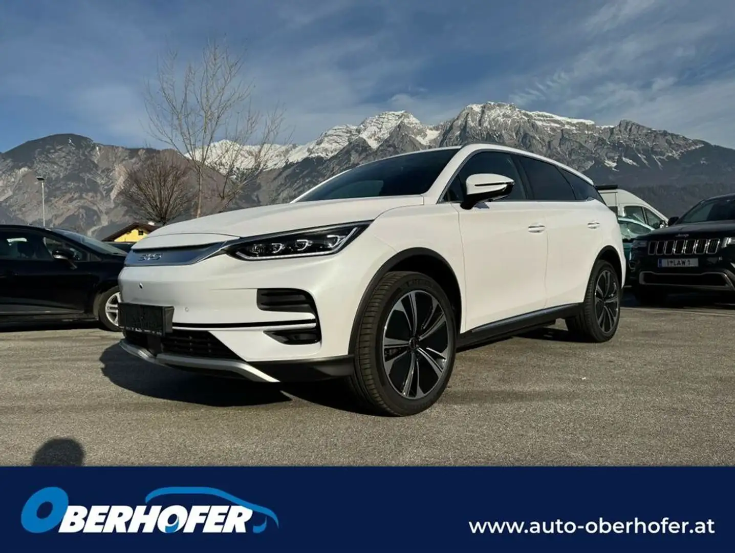 BYD Tang 108,8 kWh Österreich Paket Flagship Alb - 1