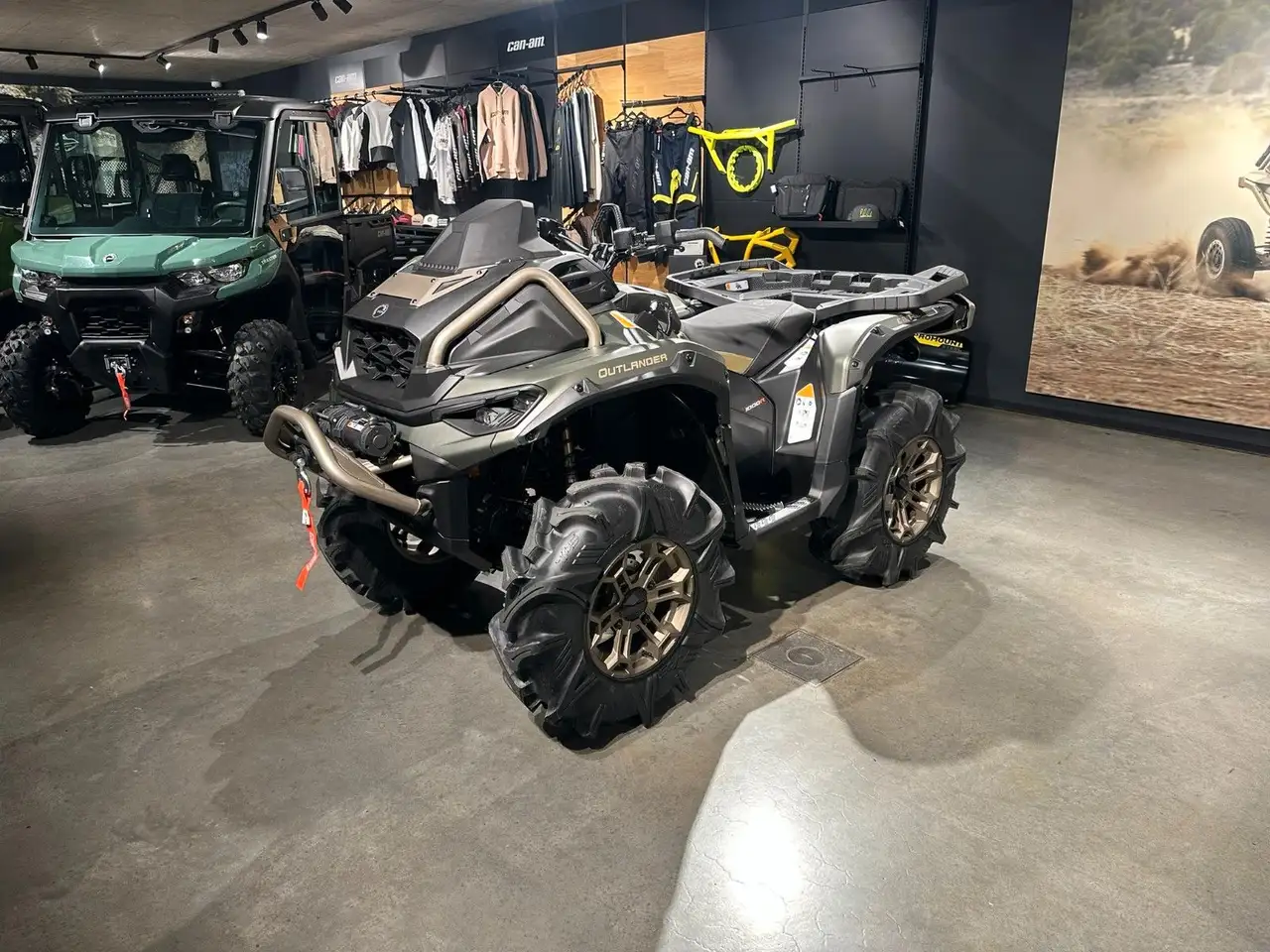 Can-Am Outlander