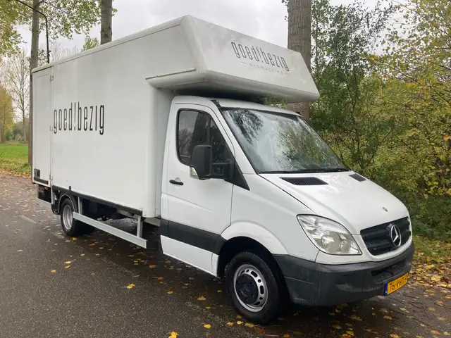 Mercedes-Benz Sprinter 315 Cdi Automaat Bakwagen, laadklep (750KG)