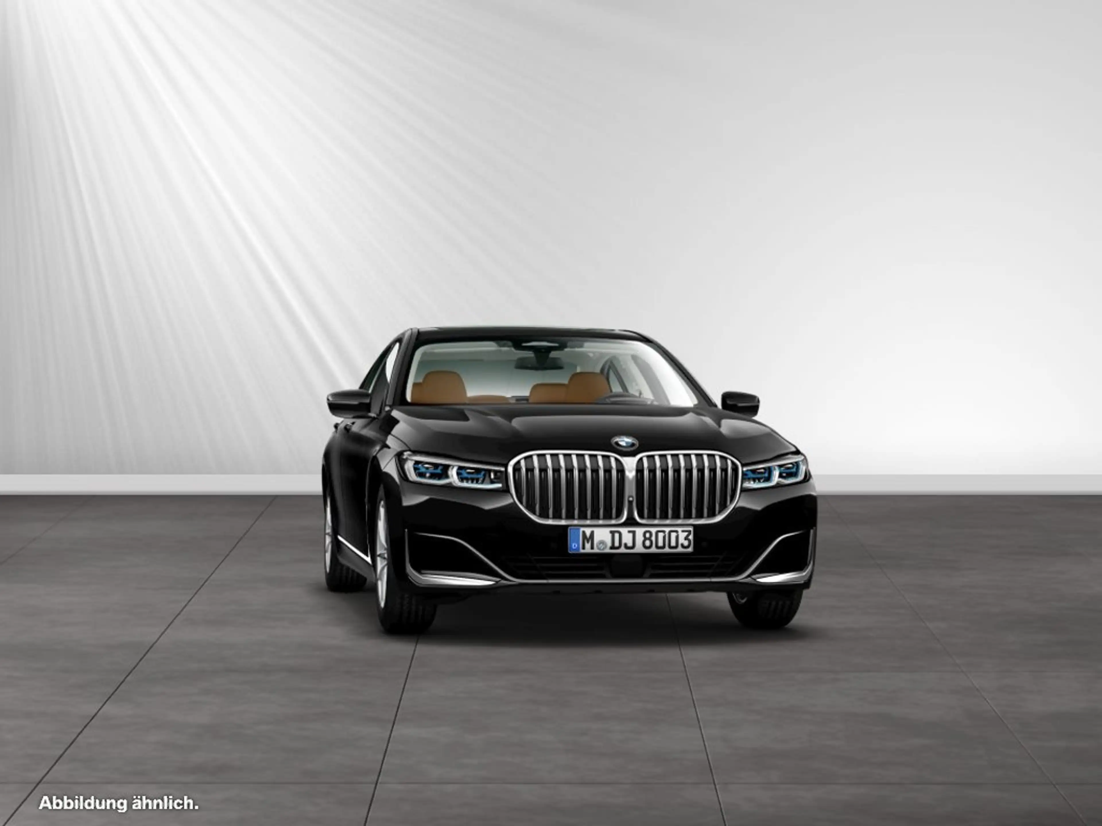 BMW 740 d xDrive PA+ HUD HiFi LCProf — photo 12